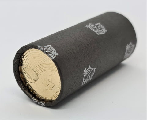 2019 Great Aussie Coin Hunt 'W' (IRB) $1 Cotton & Co Roll