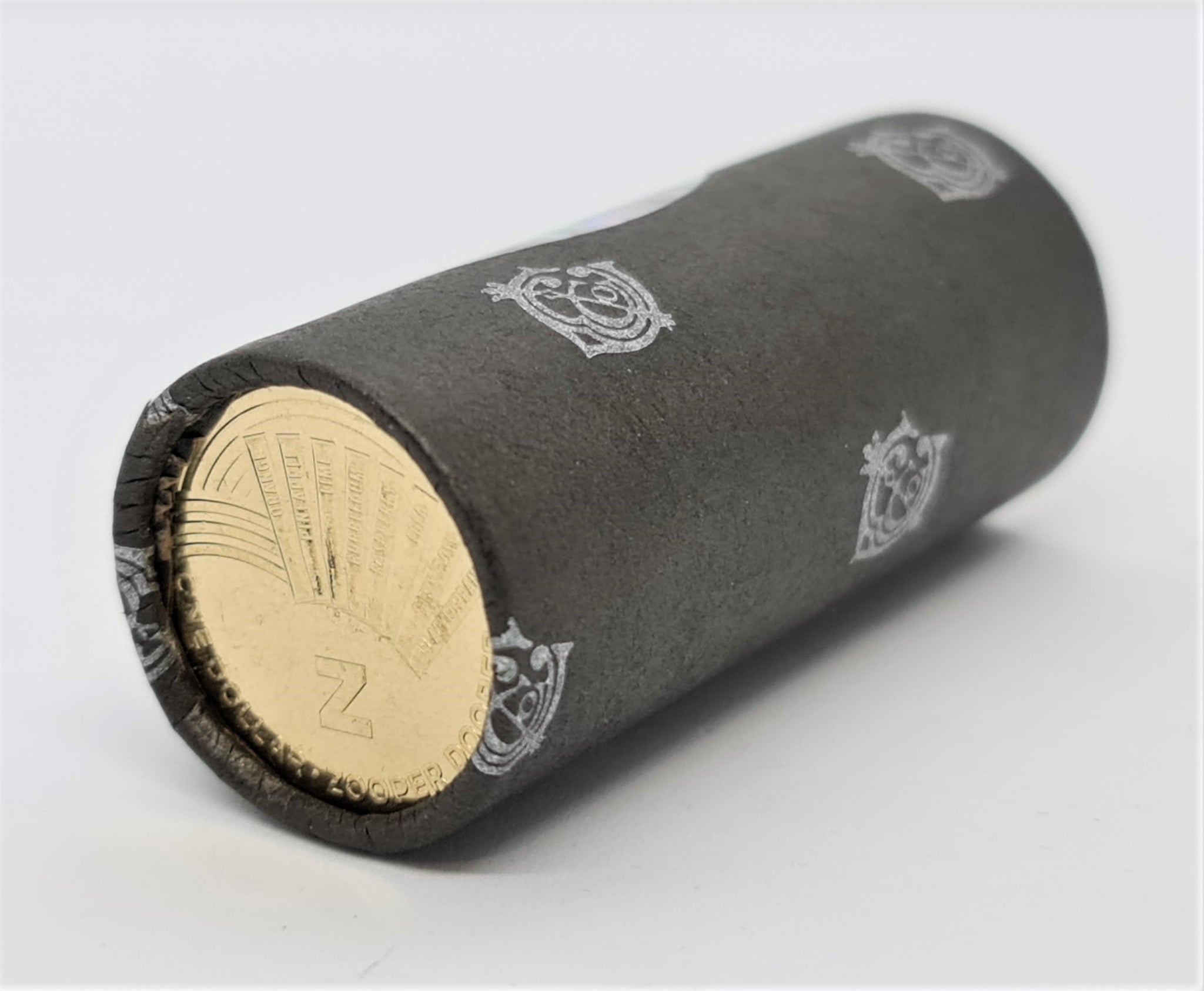 2019 Great Aussie Coin Hunt 'Z' (IRB) $1 Cotton & Co Roll