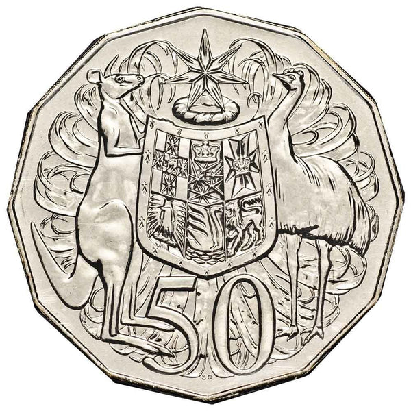 2011 Royal Australian Mint Six Coin Mint Set