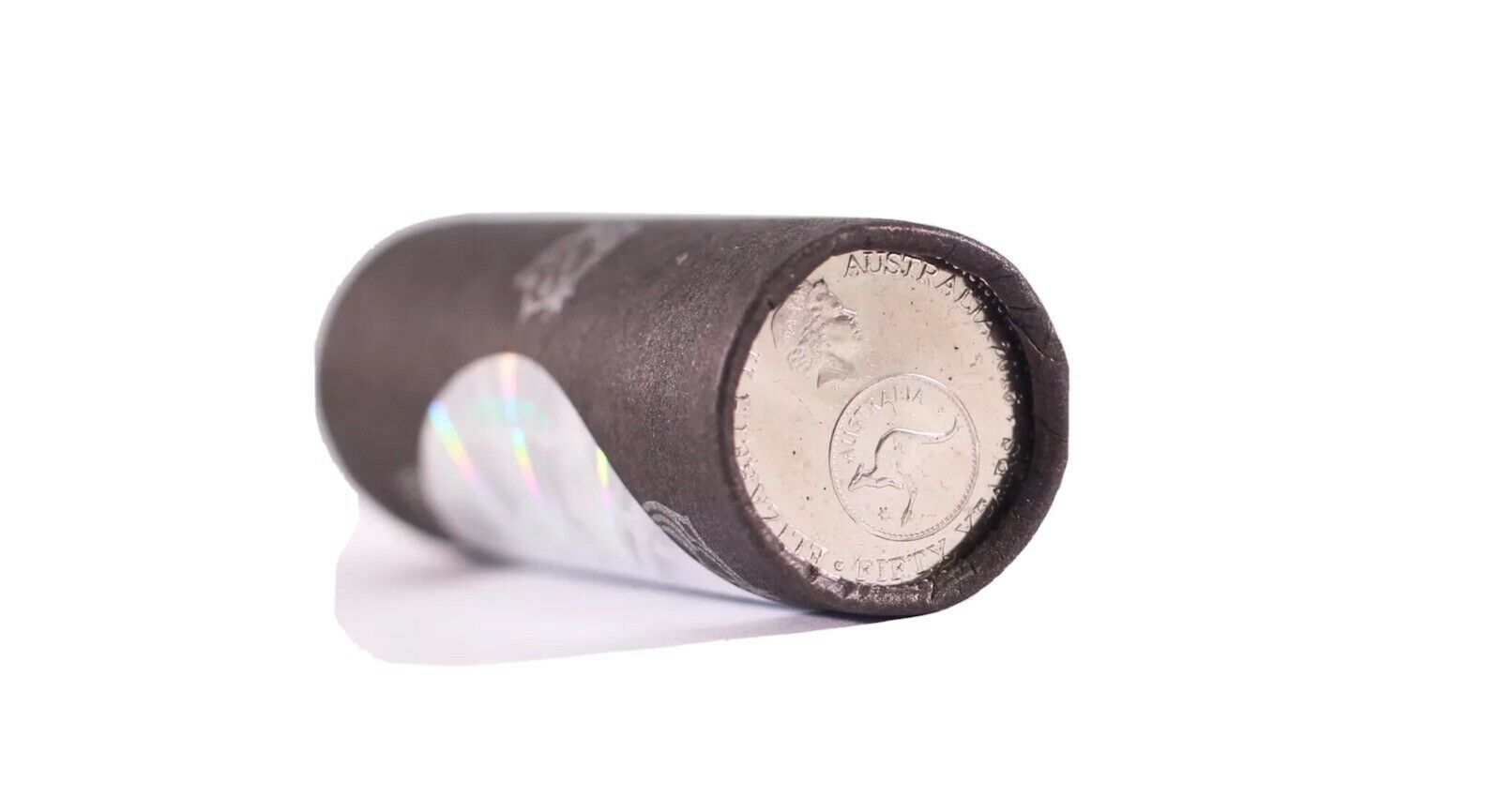 2016 Changeover 50 Years of Decimal Currency Five Cent Cotton and Co Roll