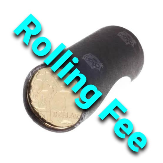 Coin Rolling Submission Charge