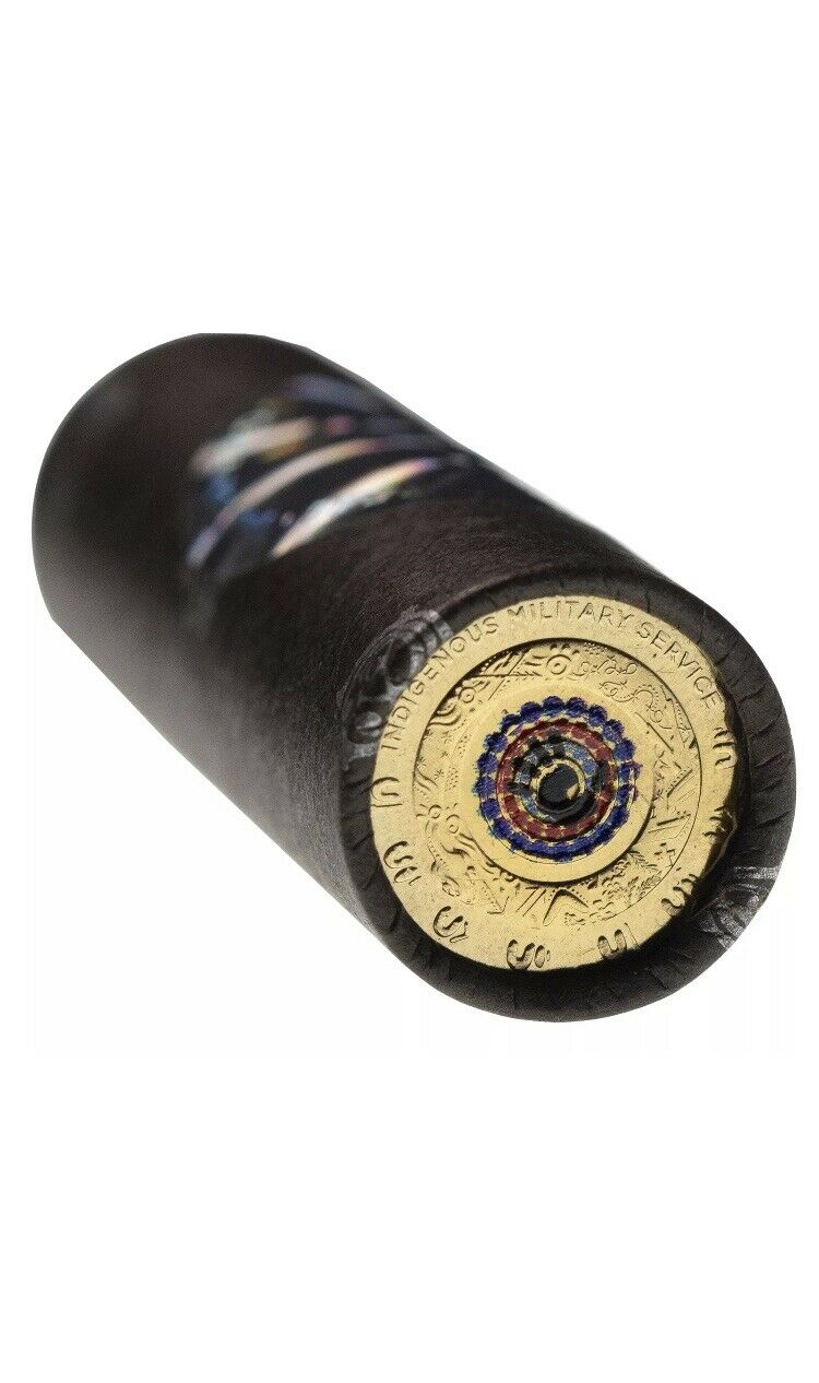 2021 Indigenous Military Service $2 Cotton & Co Roll