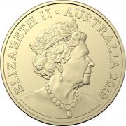 2019 Mr Squiggle 7 Coin Collection