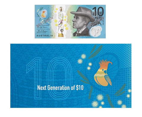 2017 Next Generation of $10
