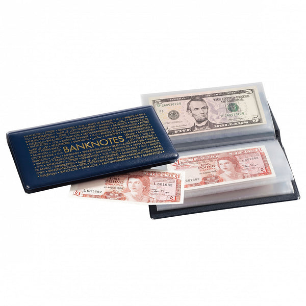 ROUTE 182 Handy Banknotes - 20 Pocket Album