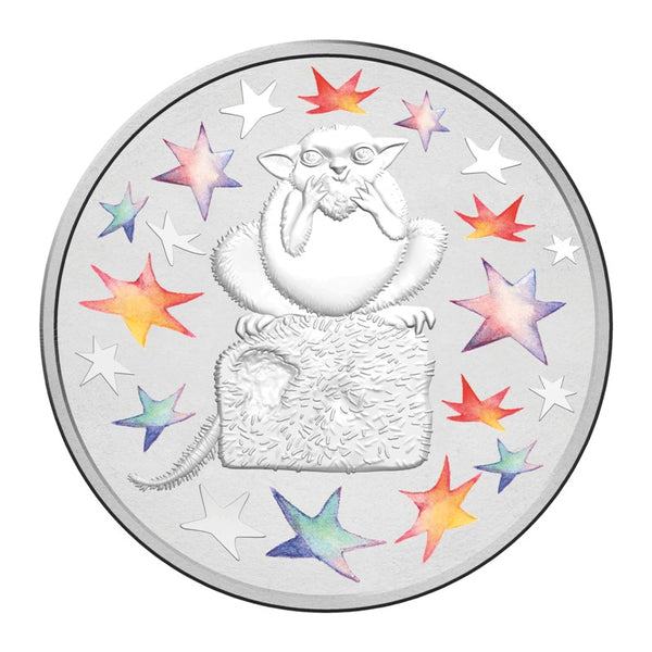 2020 Possum Magic 6 Coin Baby Mint Set
