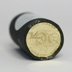 2020 Qantas $1 Cotton & Co Roll