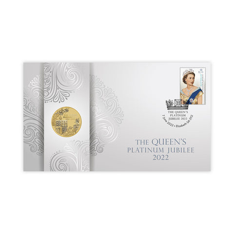 2022 The Queen’s Platinum Jubilee $1 PNC