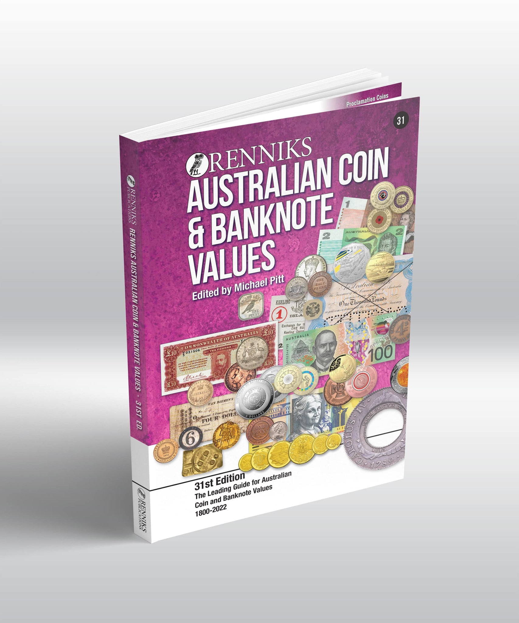 Coin Book