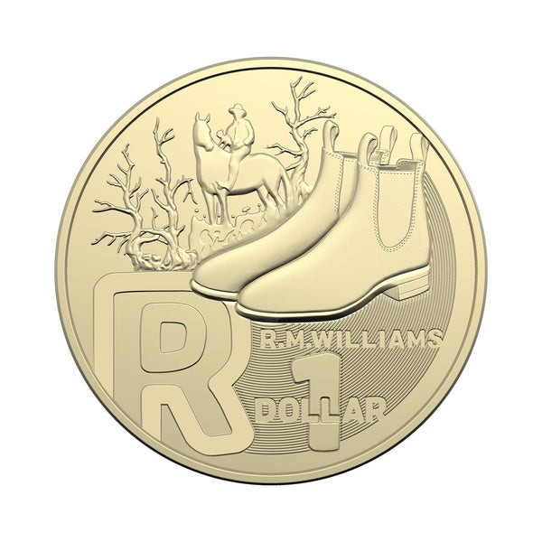 2022 R.M. Williams $1 PNC