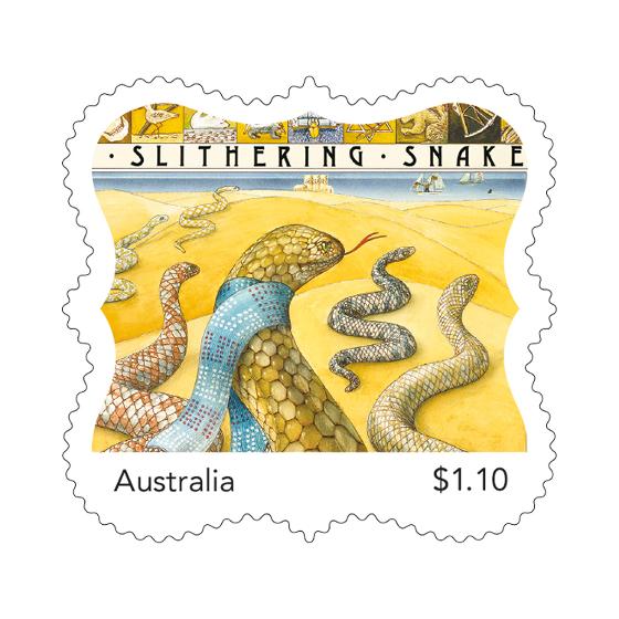 Animalia Bundle – Stamp Pack, Postal Numismatic Cover with 20c Coin and Paperback Book