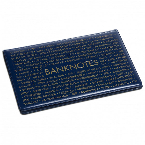 ROUTE Banknotes 210 pocket album