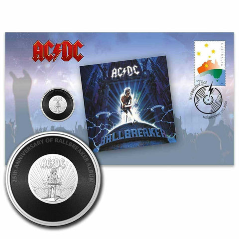 2021 AC/DC Ballbreaker 20c PNC