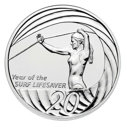 2007 Year of the Lifesaver 6 Coin Mint Set - World Money Fair Berlin