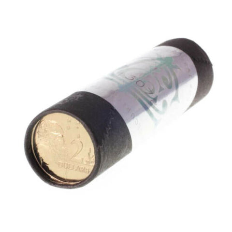 2019 Jody Clark $2 Cotton & Co Roll (25 Coins)