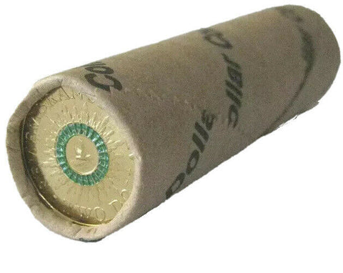 2014 Remembrance Day Green Dove $2 Ram Roll