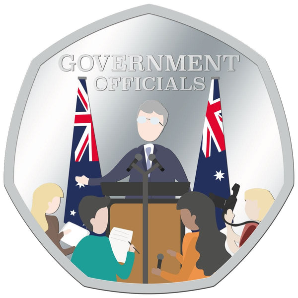 2020 Thank You 13 Coin 99.9% Silver Plated Half Dollar Collection